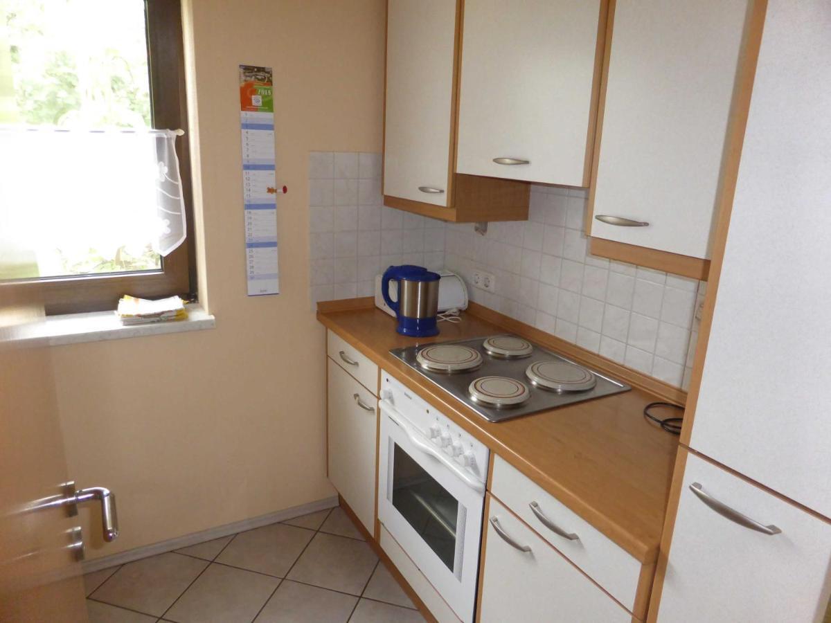 Ferienwohnung Kunze Mistelgau Kültér fotó