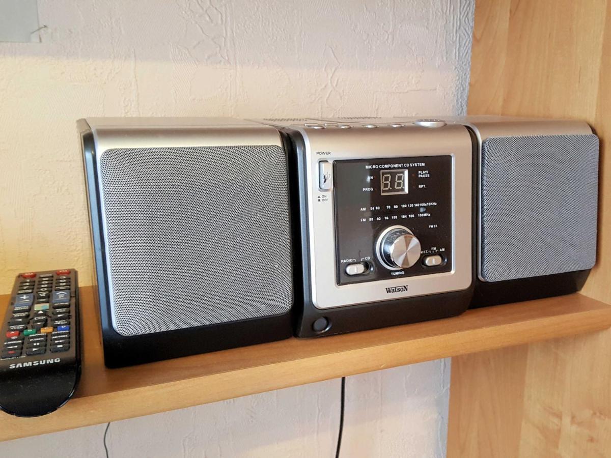Ferienwohnung Kunze Mistelgau Kültér fotó