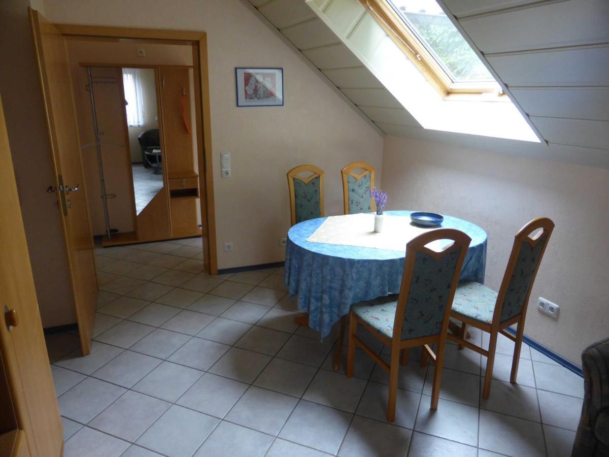 Ferienwohnung Kunze Mistelgau Kültér fotó