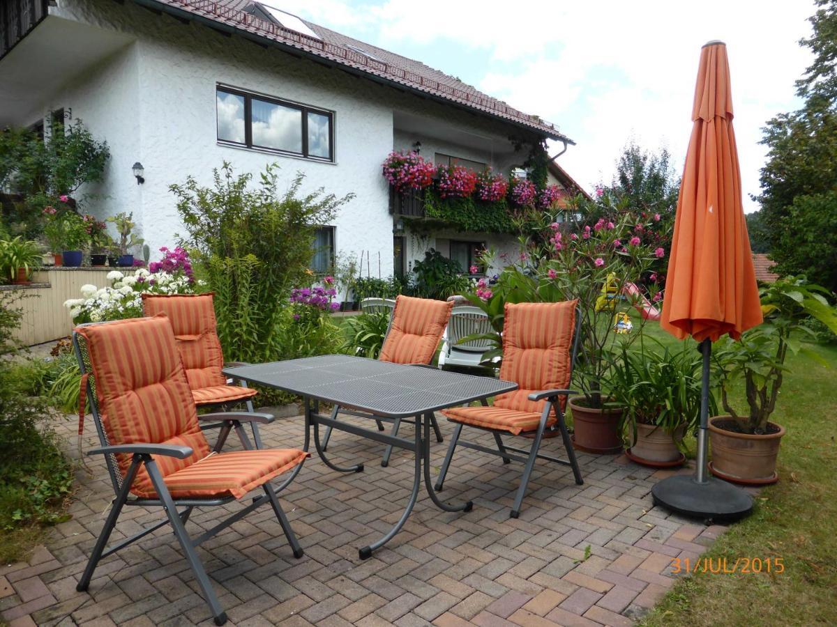 Ferienwohnung Kunze Mistelgau Kültér fotó