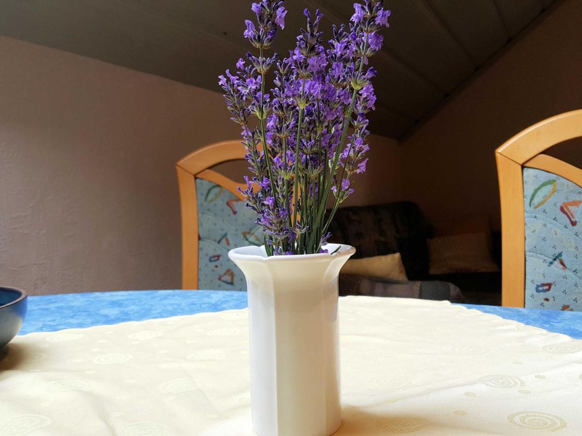 Ferienwohnung Kunze Mistelgau Kültér fotó