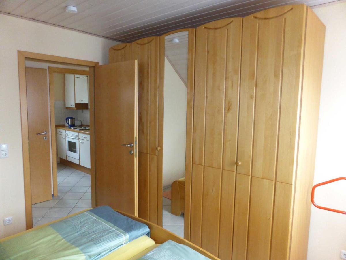Ferienwohnung Kunze Mistelgau Kültér fotó