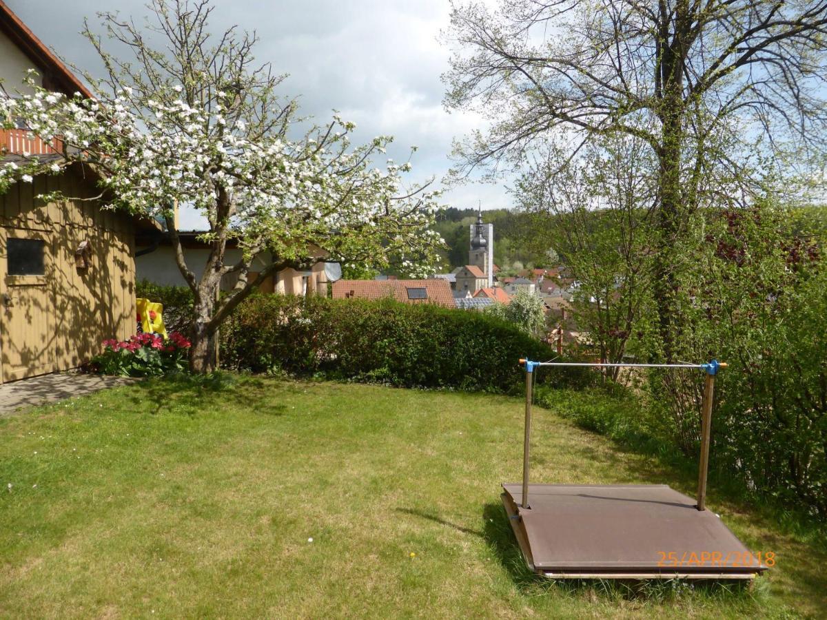 Ferienwohnung Kunze Mistelgau Kültér fotó